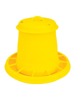 Mangiatoia tramoggia lt 5,25 + Coperchio - PULCINI