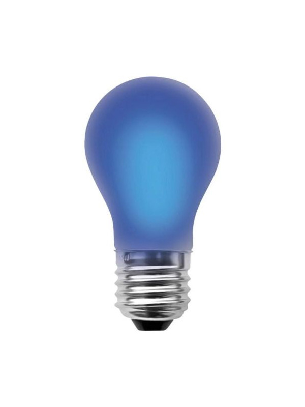 LAMPADA AZZURRATA AD INCANDESCENZA PER FOTOPERIODO 25W