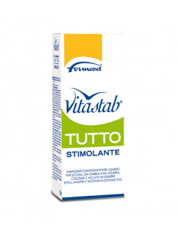 VITASTAB TUTTO STIMOLANTE 200 ML