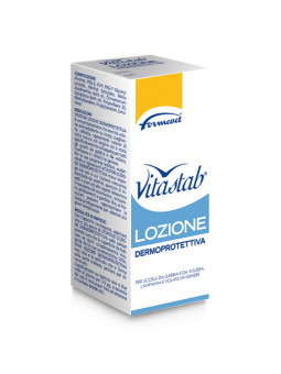 VITASTAB LOZIONE DERMOPROTETTIVA 25 ml