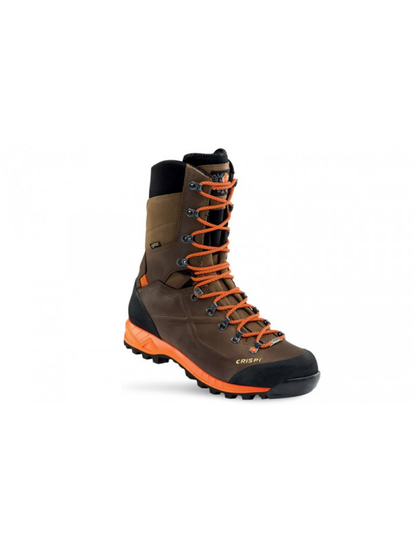 CRISPI TITAN GTX DARK BROWN NUMERO 46