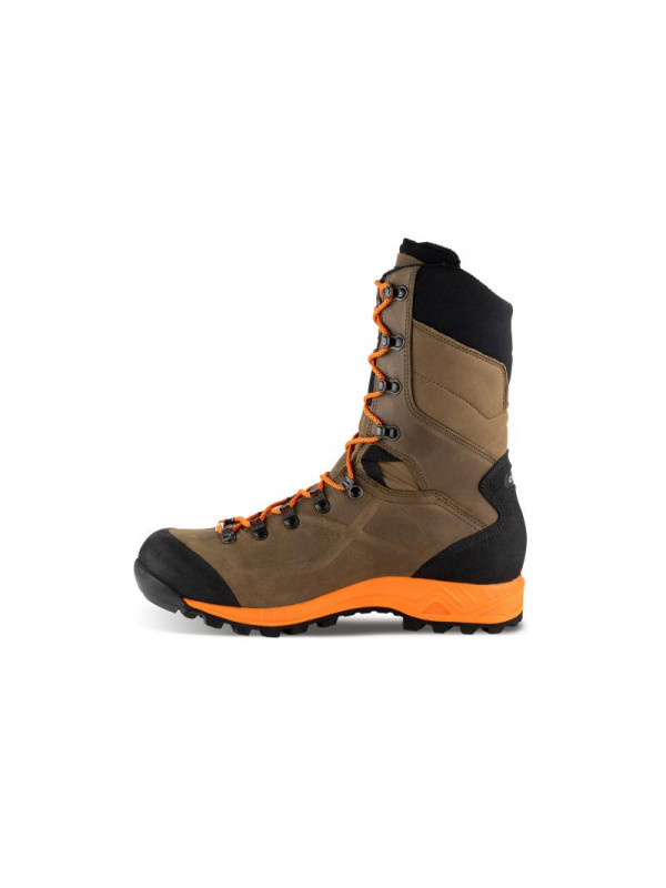 Chaussures De Randonnée Crispi Wasatch GTX Marron Foncé - Pointure 43 Neuves