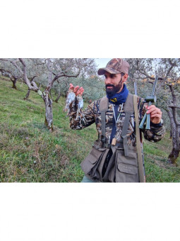 Fischietto Richiamo Uccelli Manuale - Per Tordo E Allodola, Scelta Modelli Dal Menu - Foto 7