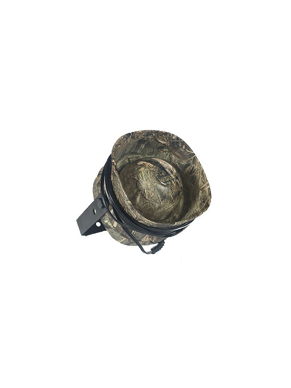 TROMBA PROFESSIONALE PER ACQUATICI MIMETICO CAMO