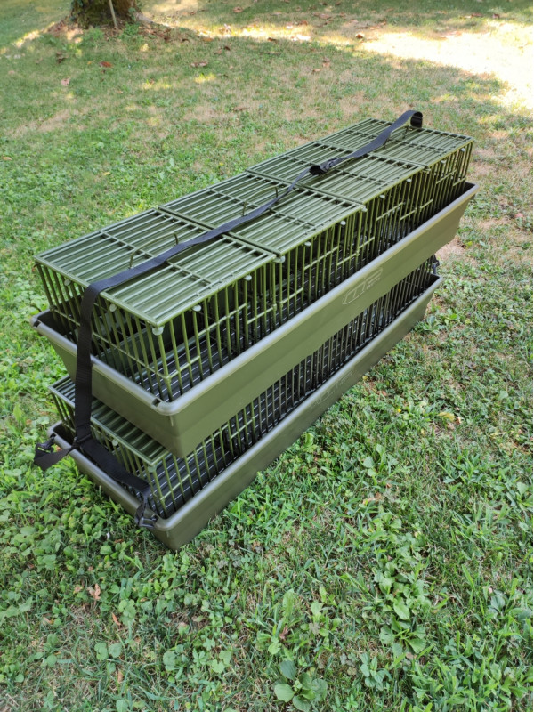 Ciotola Di Ricambio Per Gabbie Uccelli FOP - Accessorio Prattico - Foto 7