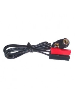 CAVETTO PER BATTERIA ESTERNA COMPATIBILE B18 - B18A
