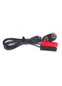 CAVETTO PER BATTERIA ESTERNA COMPATIBILE B18 - B18A