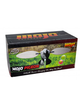 MOJO PIGEON PICCIONE