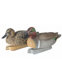 ALZAVOLE GHG PRO-GRADE GREEN WINGED TEAL