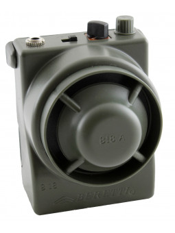 RIPRODUTTORE DIGITALE B18A 16 CANTI A SCELTA