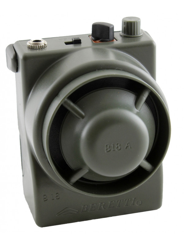 RIPRODUTTORE DIGITALE B18A 16 CANTI A SCELTA