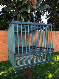 Materiale e plastiche per gabbie artigianali uccelli - Zoo Veneto